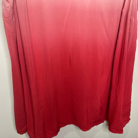 Torrid ombré tank - Picture 4 of 6